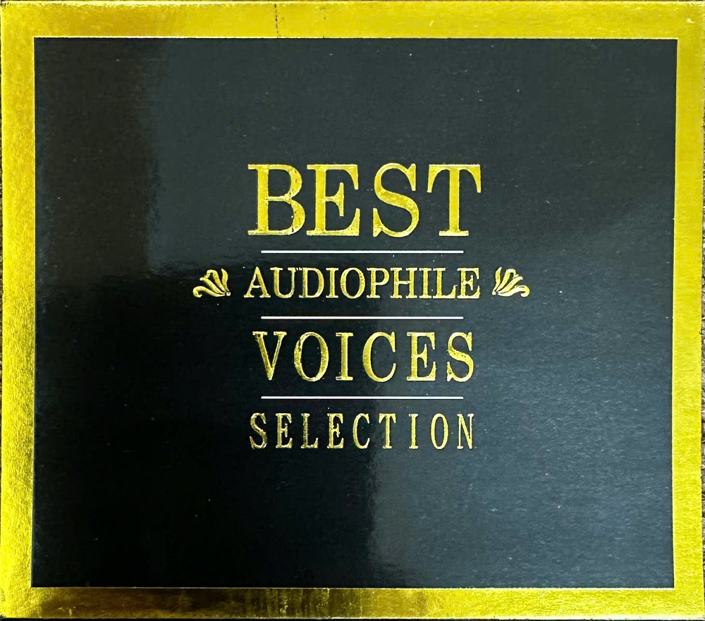 Best Audiophile Voices Selection