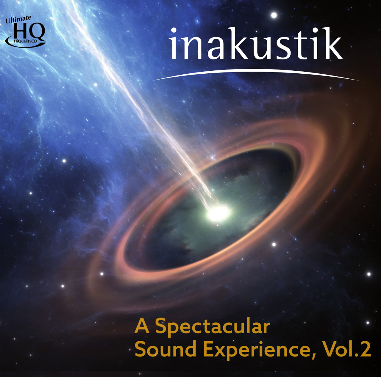 inakustik: A Spectacular Sound Experience, Vol. 2