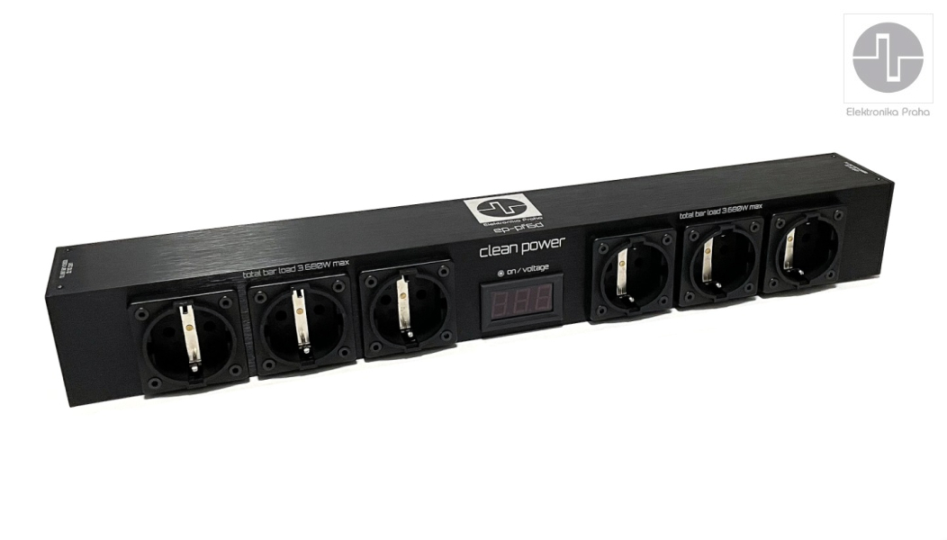 ELEKTRONIKA PRAHA - ep-pf6d