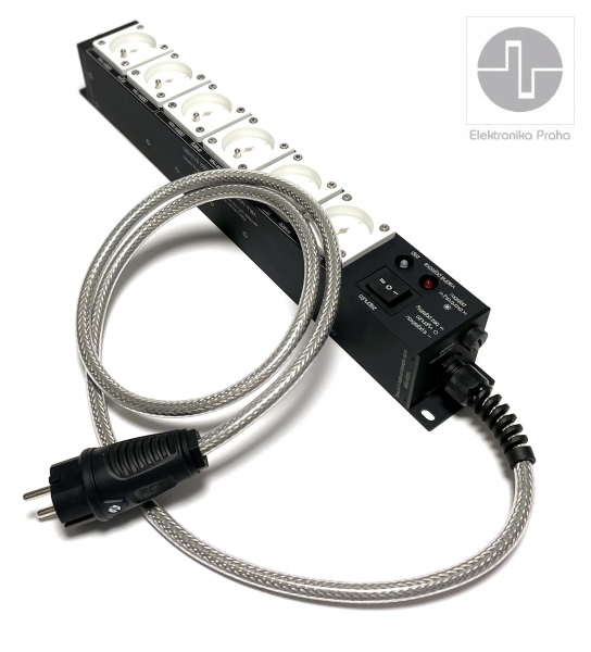 ELEKTRONIKA PRAHA - ep-sf6pss