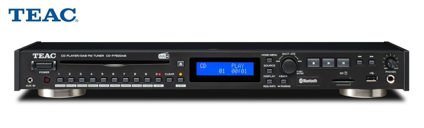 TEAC CD-P750DAB