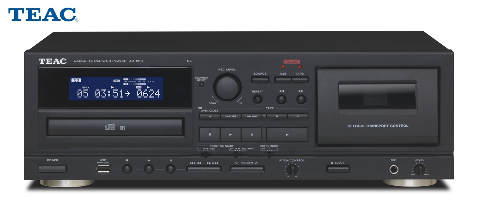 TEAC AD-850-SE 