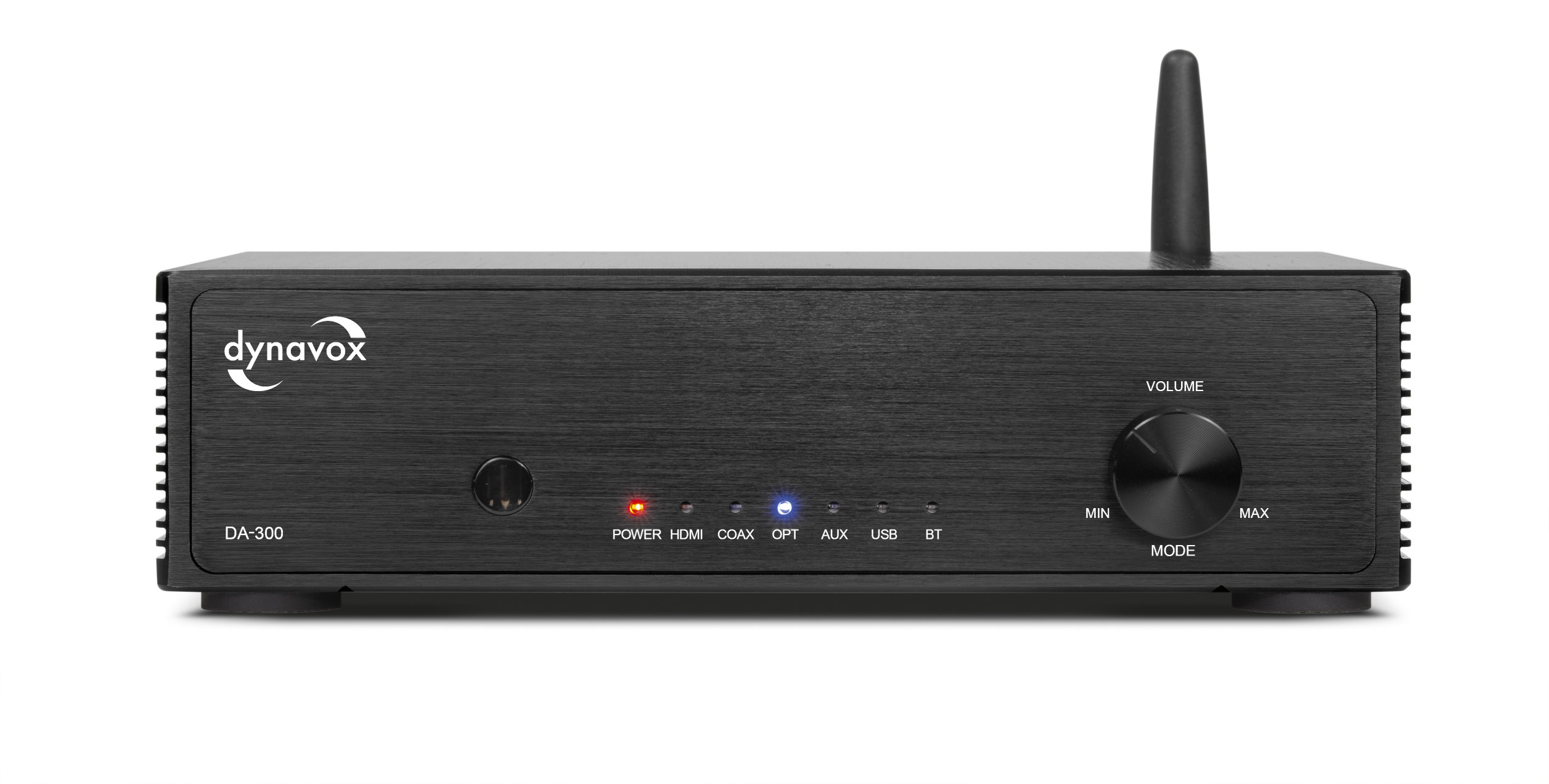 Dynavox DA-300 Black