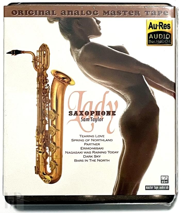 ABC Records - Sam Taylor - Lady Saxophone