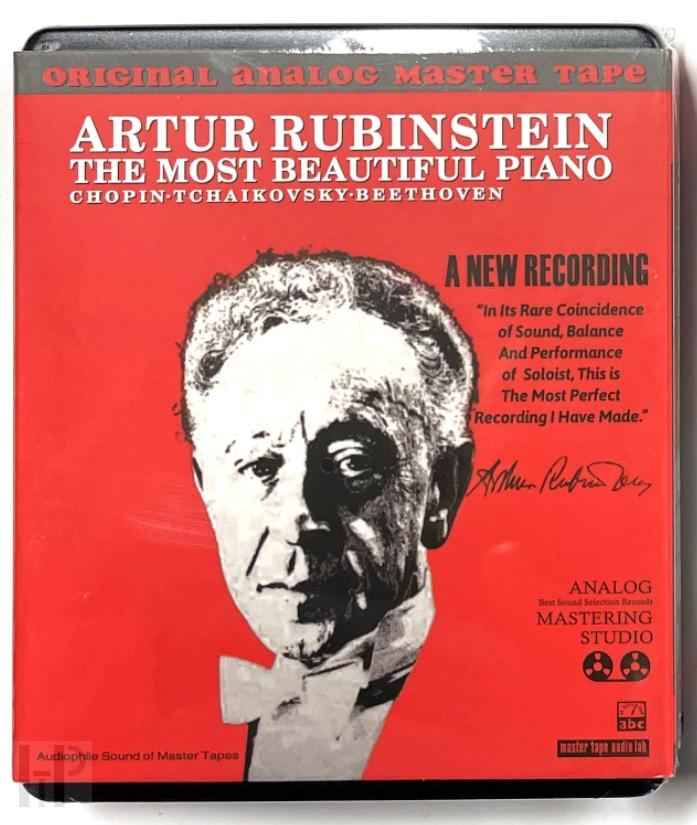 Artur Rubinstein - The Most Beautiful Piano