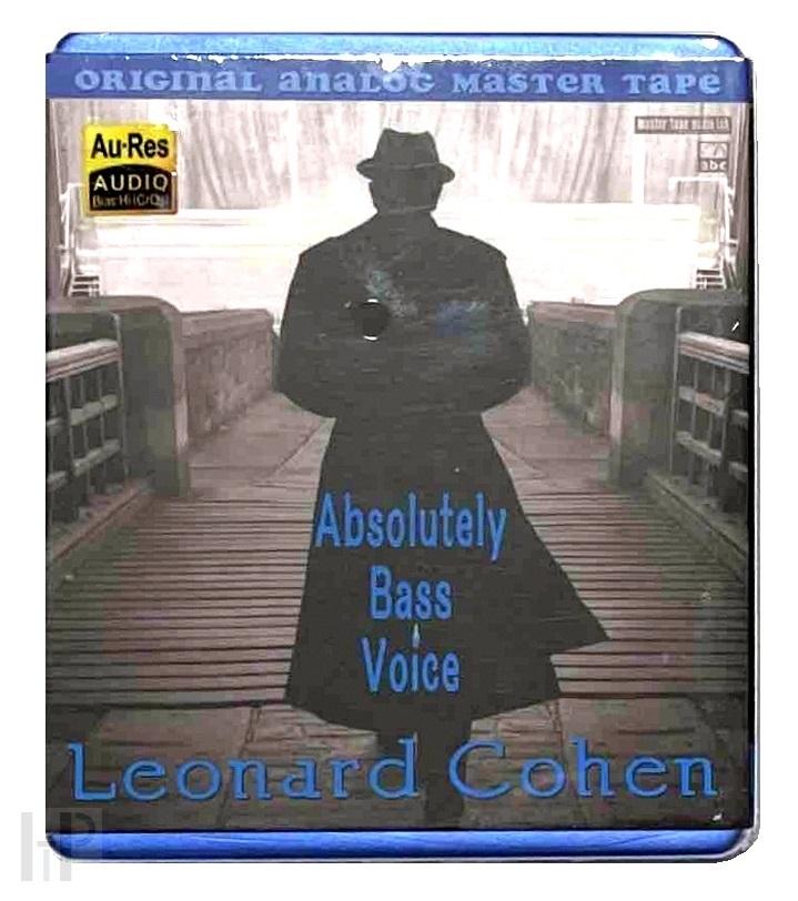 ABC Records - Leonard Cohen - Absolutely Bass Voice
