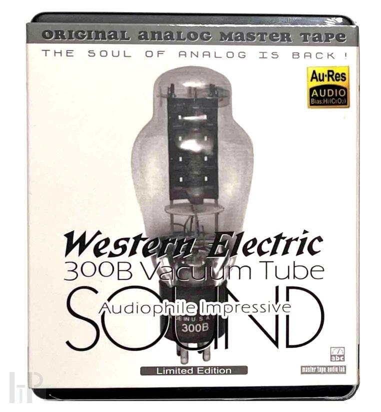 ABC Records - Western Electric - 300B Vacuum Tube