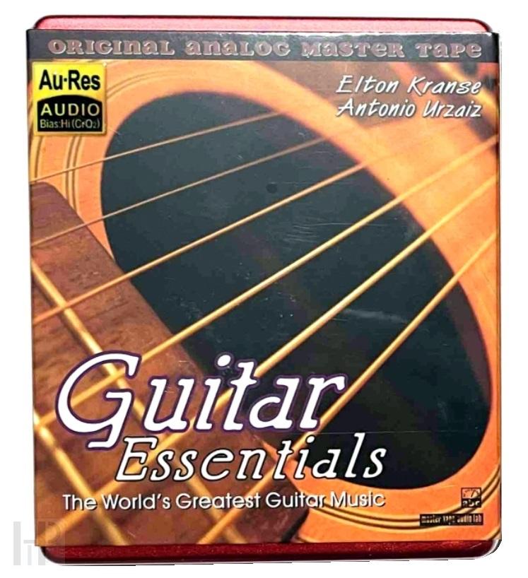 ABC Records - GUITAR Essentials