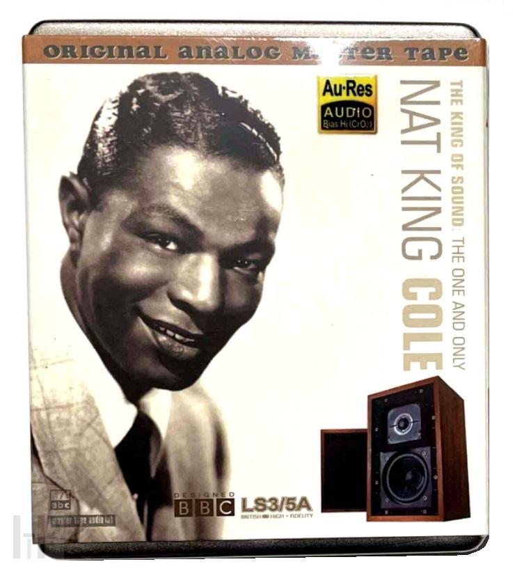 ABC Records - Nat King Cole