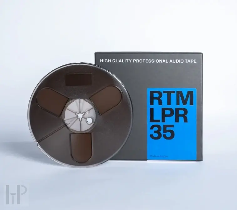 RTM LPR 35 - ¼” Plastic - 18 cm