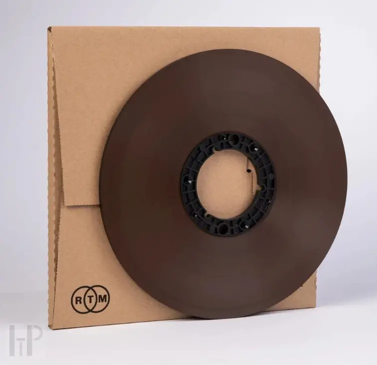 RTM LPR 35 - ¼” Pancake