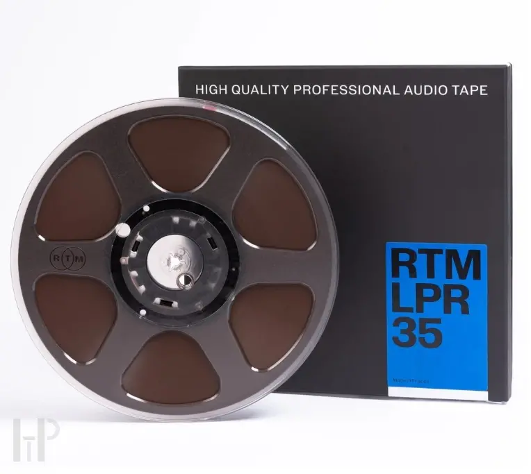 RTM LPR 35 - ¼” Plastic - 26,5 cm 