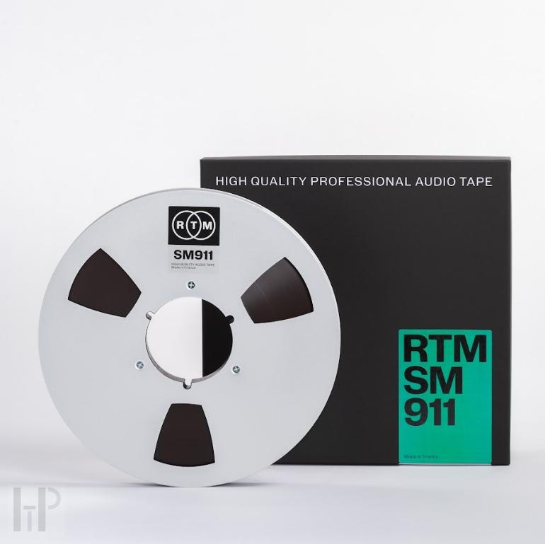 RTM SM 911 - ¼” Metal - 26,5 cm