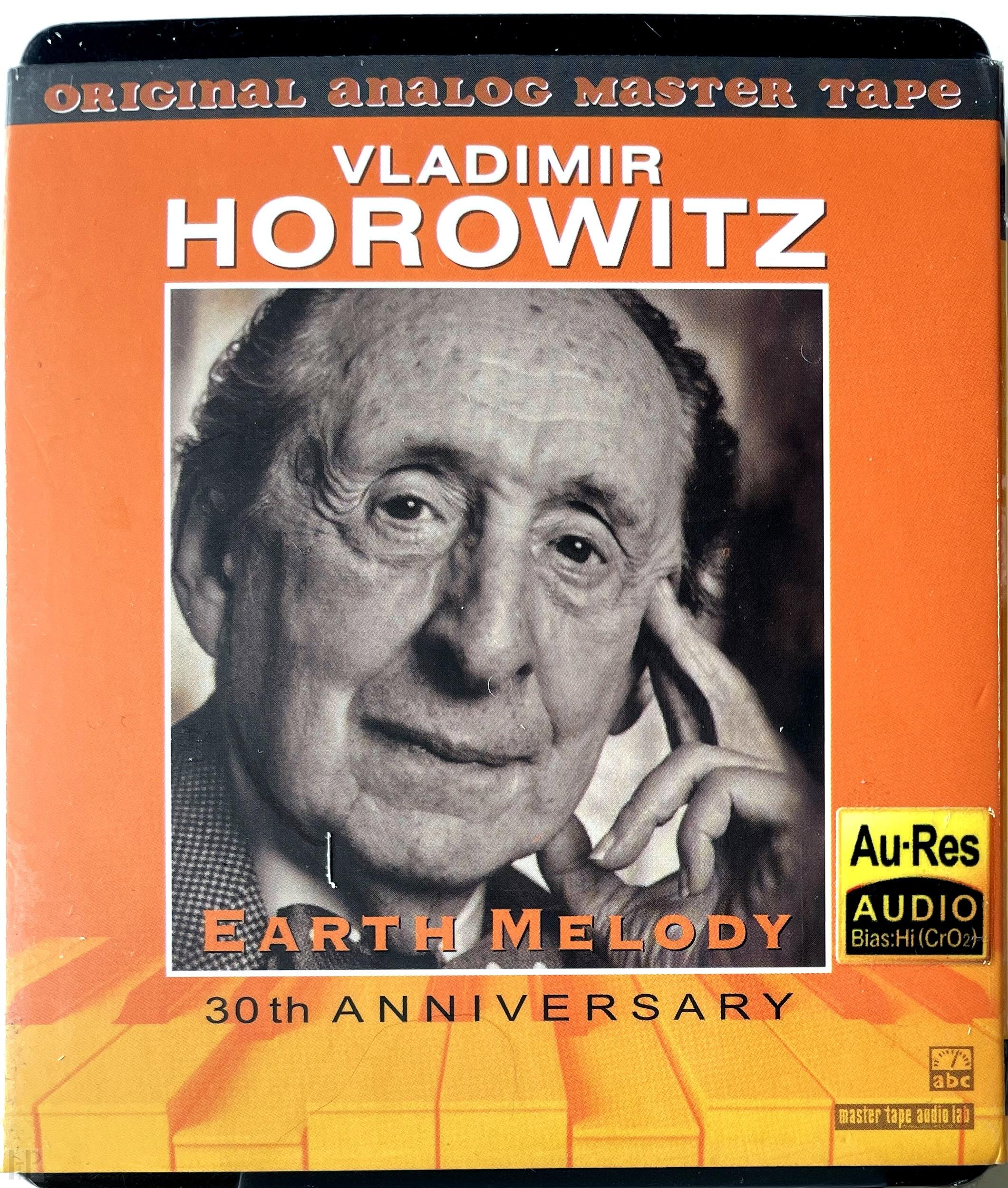 ABC Records - Vladimir Horowitz