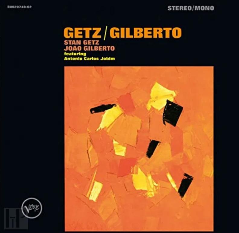 Getz Stan / Joao Gilberto: Getz / Gilberto - Vinyl (LP)