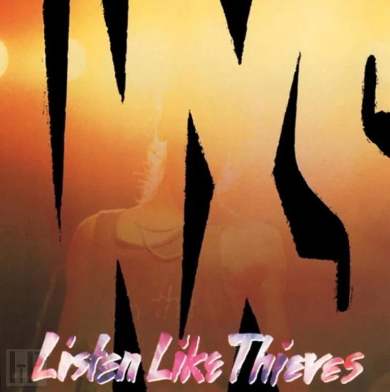 INXS: Listen Like Thieves - Vinyl (LP)