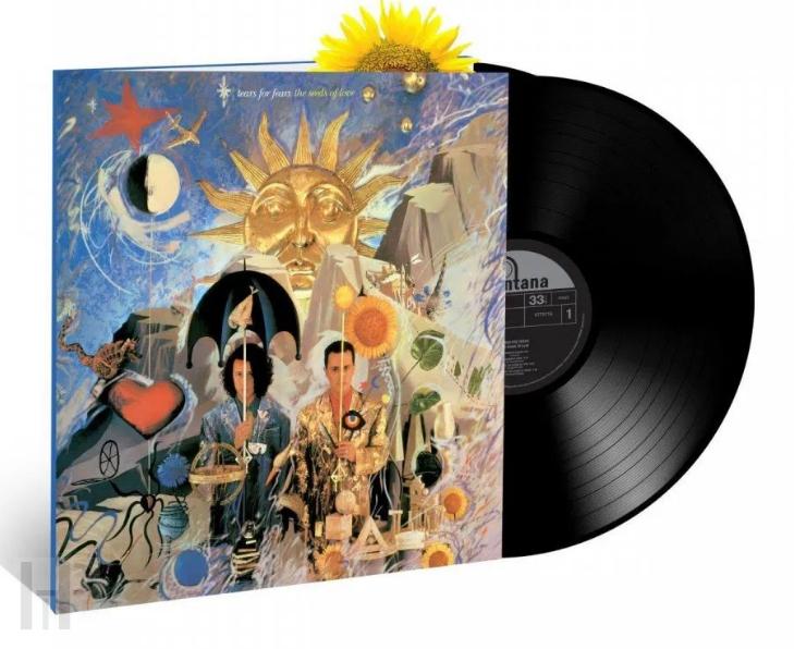 Tears For Fears: Seeds Of Love - Vinyl (LP)