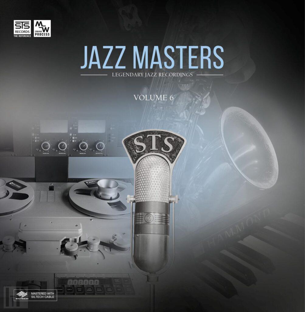 STS Digital - JAZZ MASTERS Vol. 6