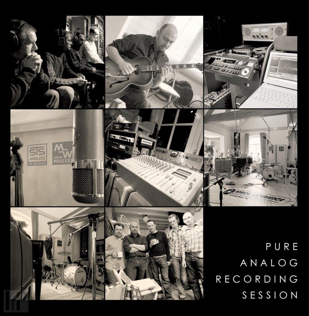 STS Digital - Pure Analog Recording Sessions