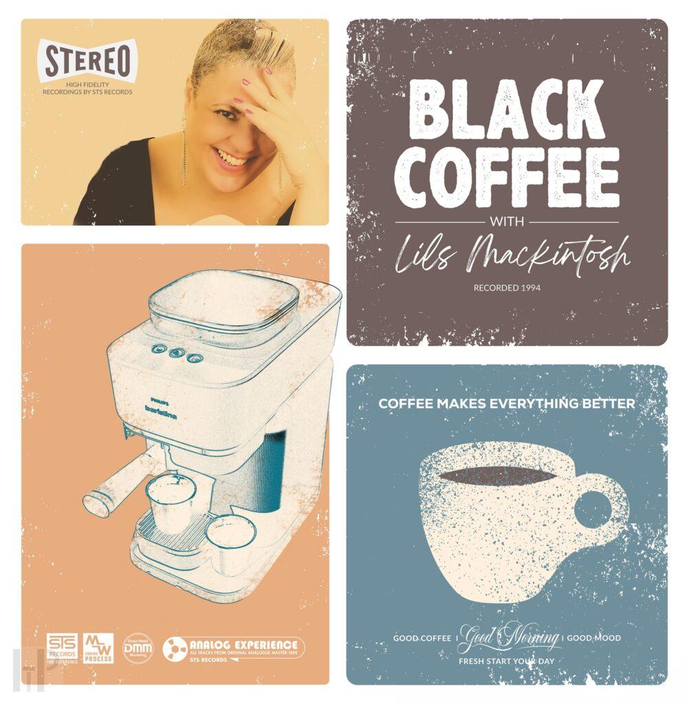 STS Digital - Lils Mackintosh – Black Coffee