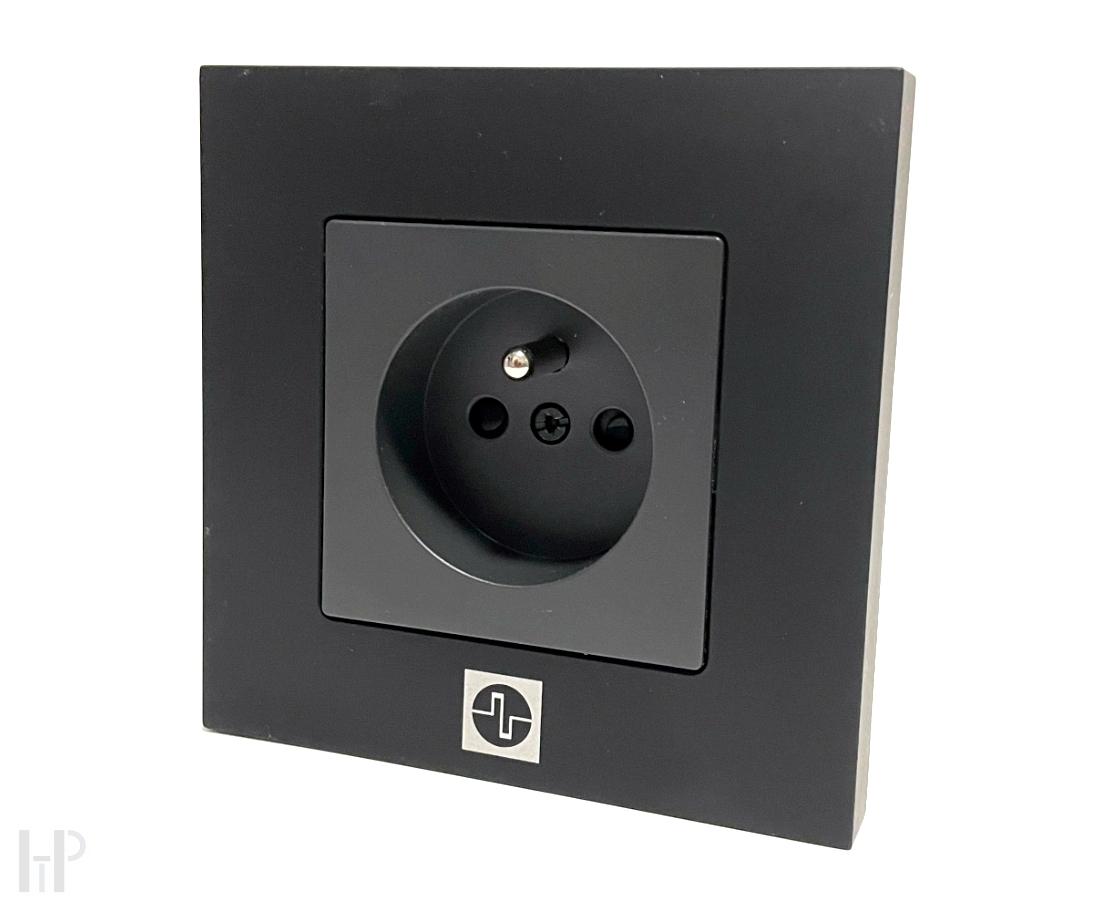 ELEKTRONIKA PRAHA - WALL SOCKED ONE