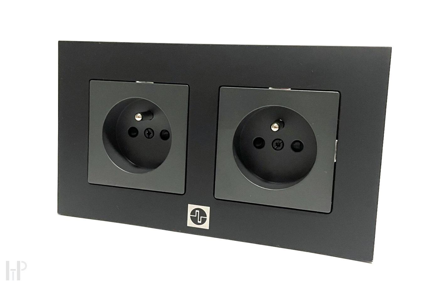 ELEKTRONIKA PRAHA - WALL SOCKED TWO