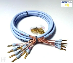 SUPRA XL ANNORUM Bi-wire CombiCon