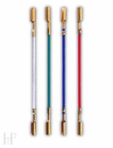 Ortofon Lead wires GOLD /headshell cables - 4ks