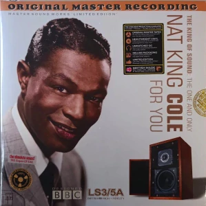 ABC Records - Nat King Cole - For You