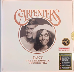 ABC Records - Carpenters With The Royal Philharmonic Orchestra