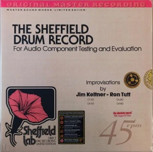 ABC Records - The Sheffield Drum Record