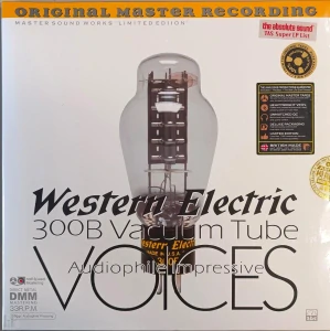 ABC Records - Audiophile Impressive Voices