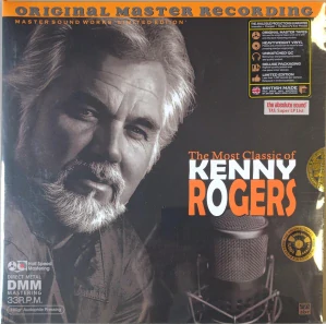 ABC Records - The Most Classic of Kenny Rogers