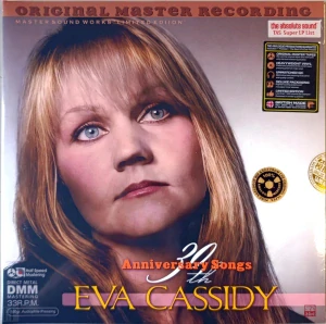 ABC Records - Eva Cassidy - 30th Anniversary Songs