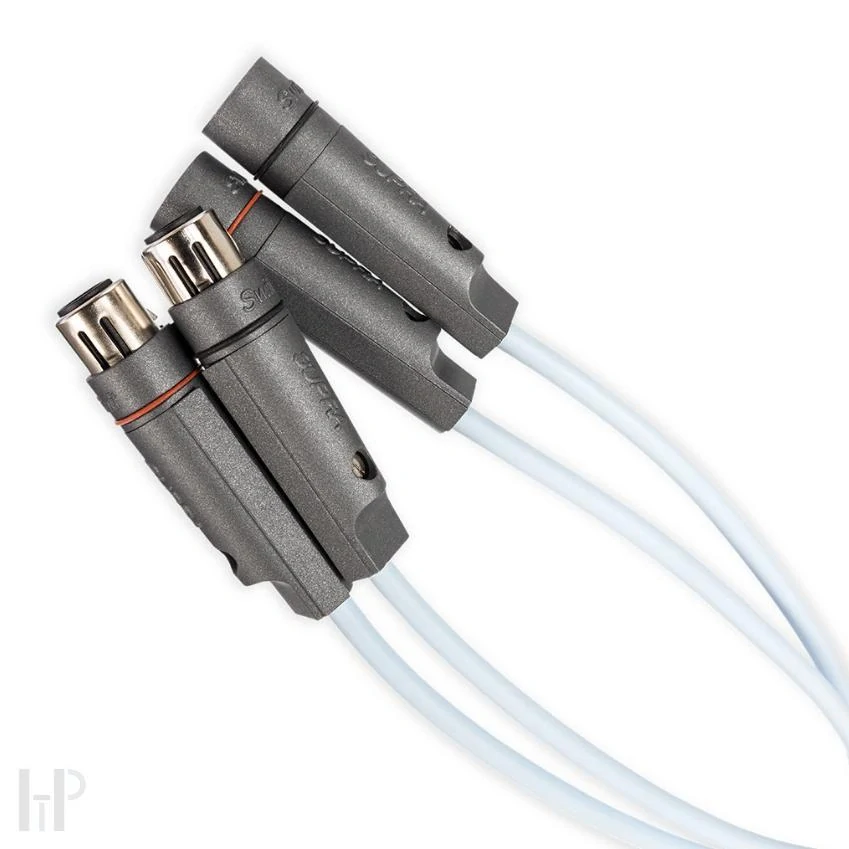 SUPRA DAC-XLR AUDIO 2,0m