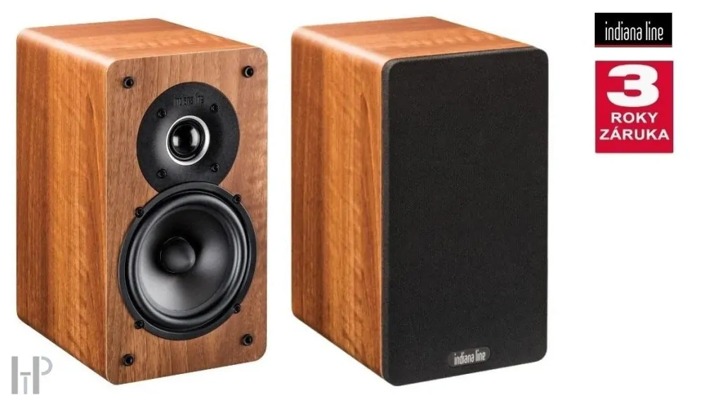 Indiana Line Tesi 241 Walnut