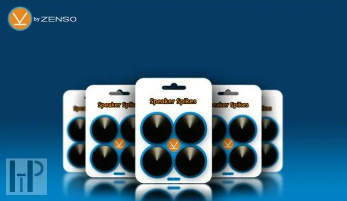 Zenso SPIKES RPFI30 Black 