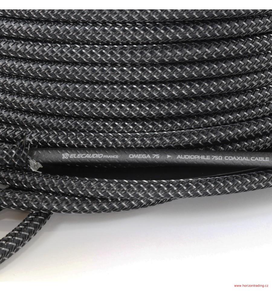 ELECAUDIO OMEGA AUDIOPHILE 75 COAXIAL