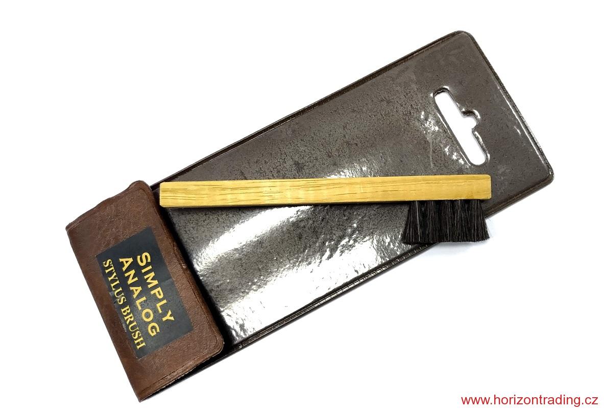 Simply Analog - Stylus Brush