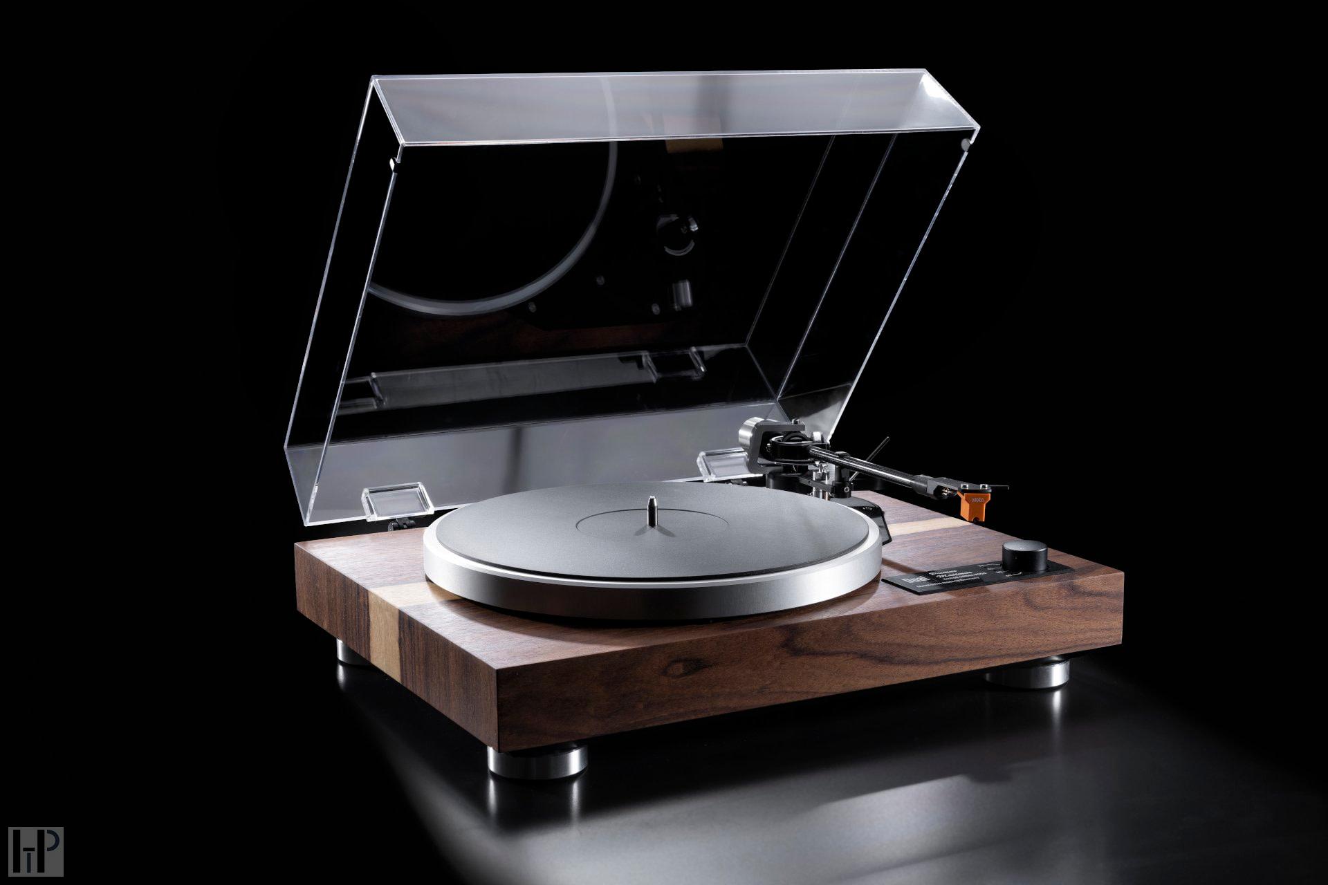 DUAL Primus Maximus High End + Ortofon / MANUÁLNÍ DIRECT DRIVE / 3 rychlosti / Hand Made in Germany / Limitovaná Edice 100ks