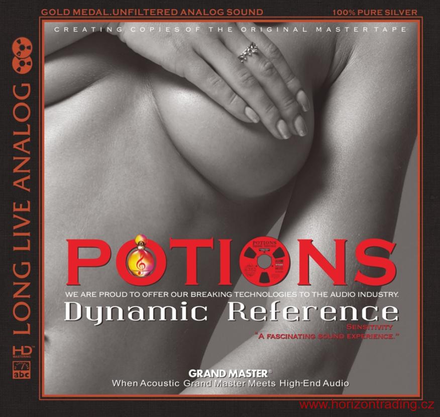 ABC Records - Potions Dynamic Reference