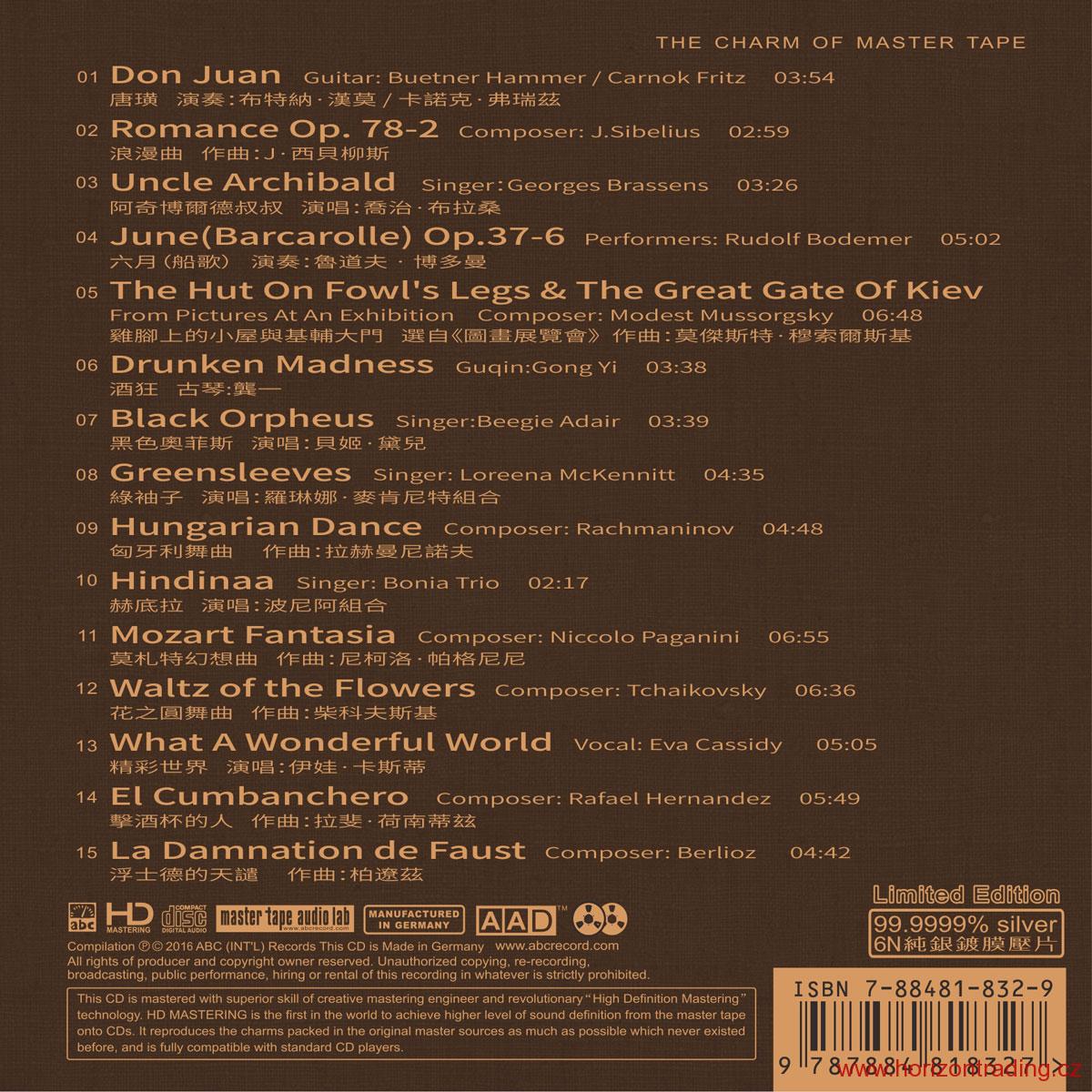 ABC Records - Studer