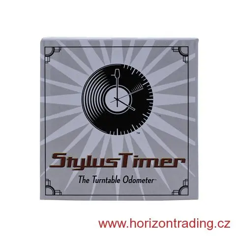 Tonar StylusTimer - STYLUS USAGE TIMER