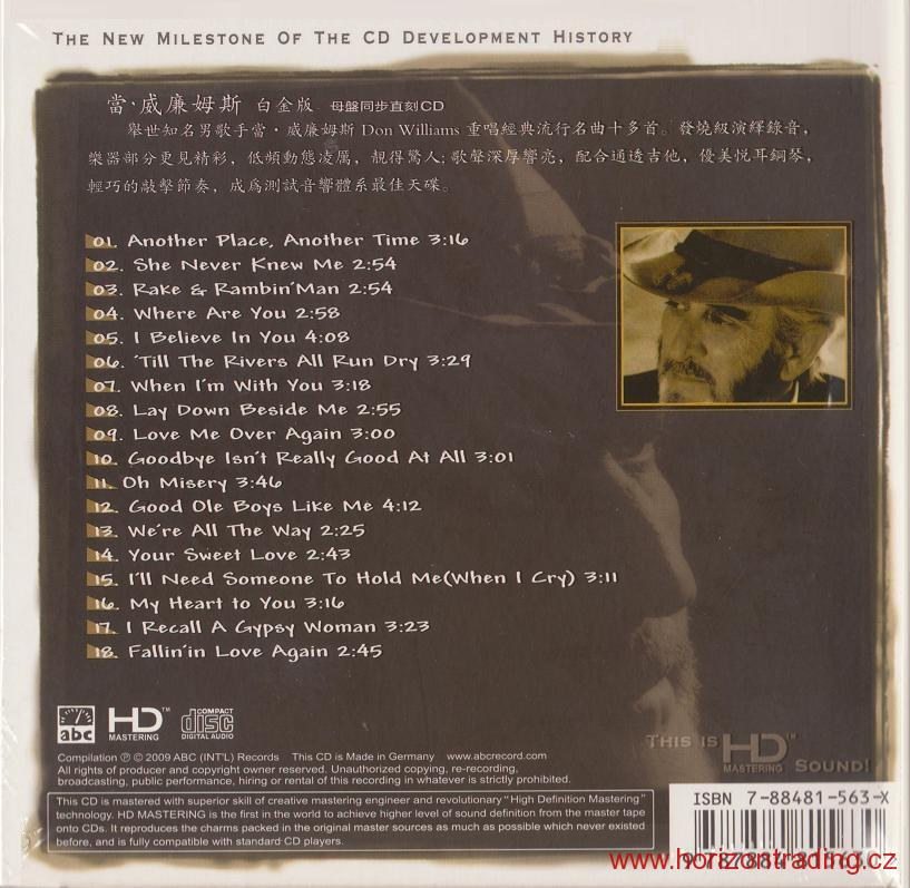 ABC Records - Don Williams