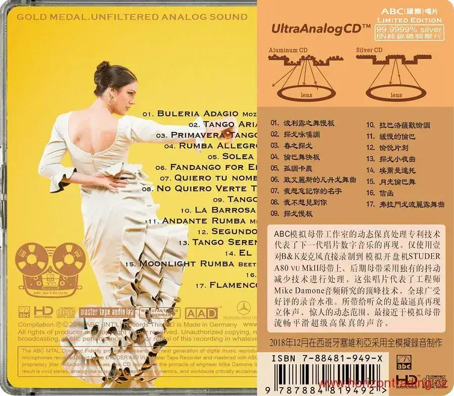 ABC Records - Pepe Romero - HiFi Spanish