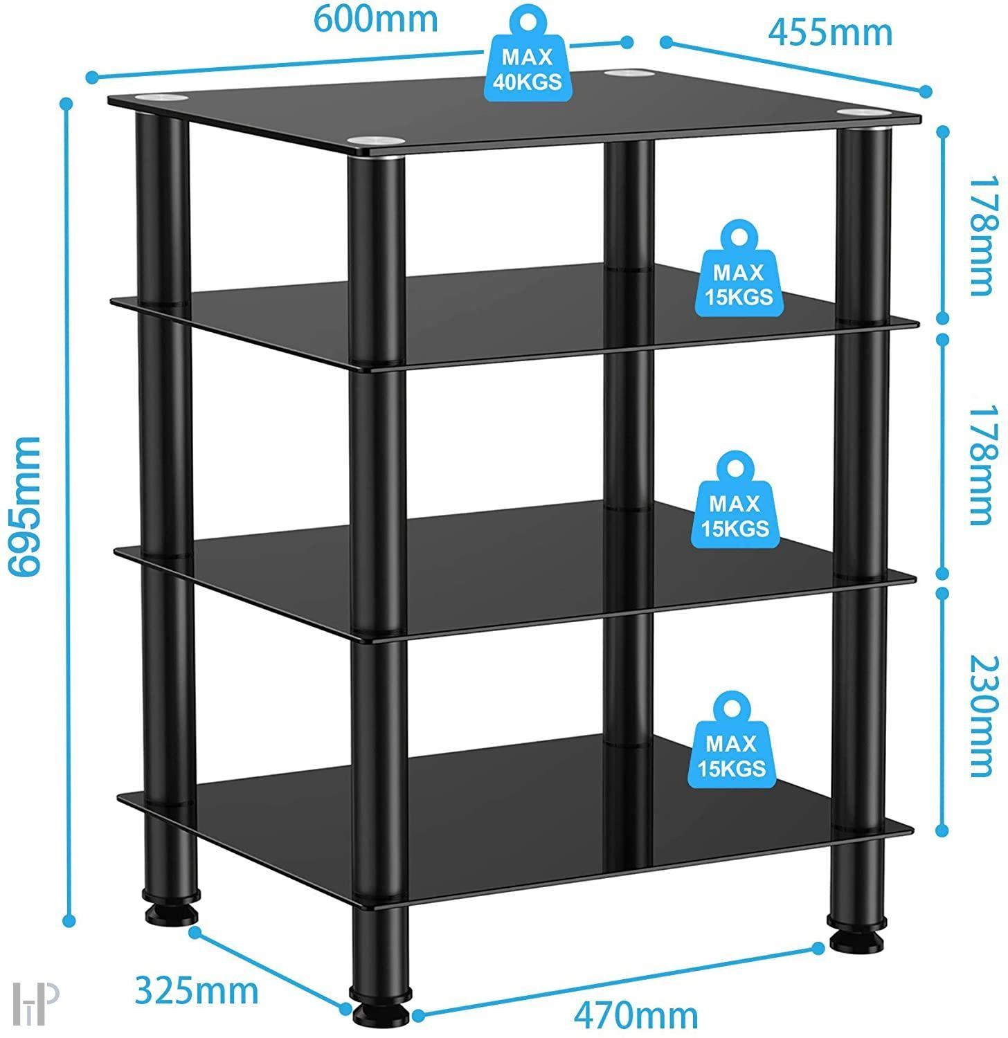 FITUEYES AS01 Hi-Fi Rack