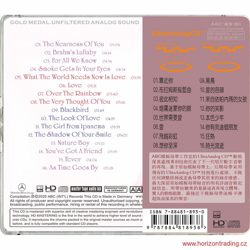 ABC Records - Jean Frye Sidwell - Best Audiophion Collection