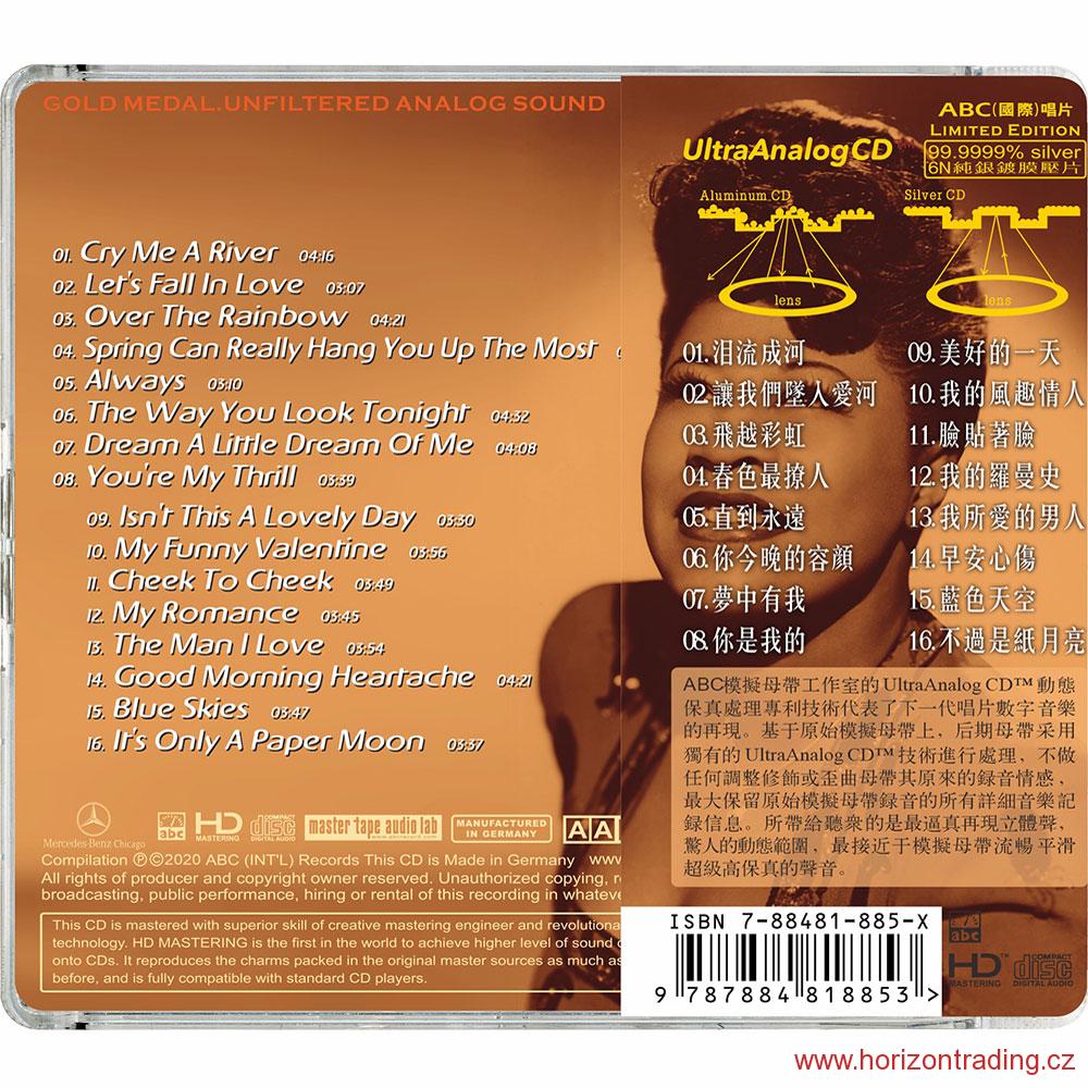 ABC Records - Ella Fitzgerald - Jazz Love