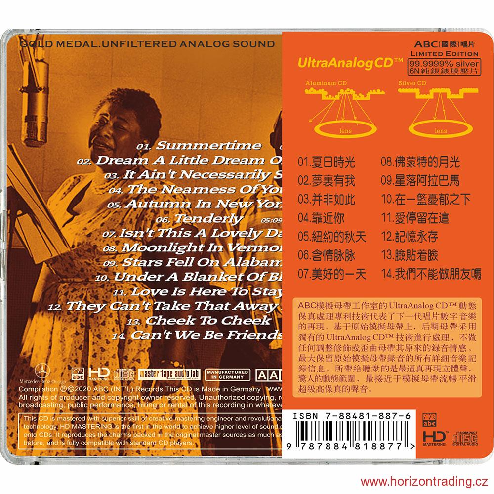 ABC Records - Ella Fitzgerald & Louis Armstrong - Speak Love