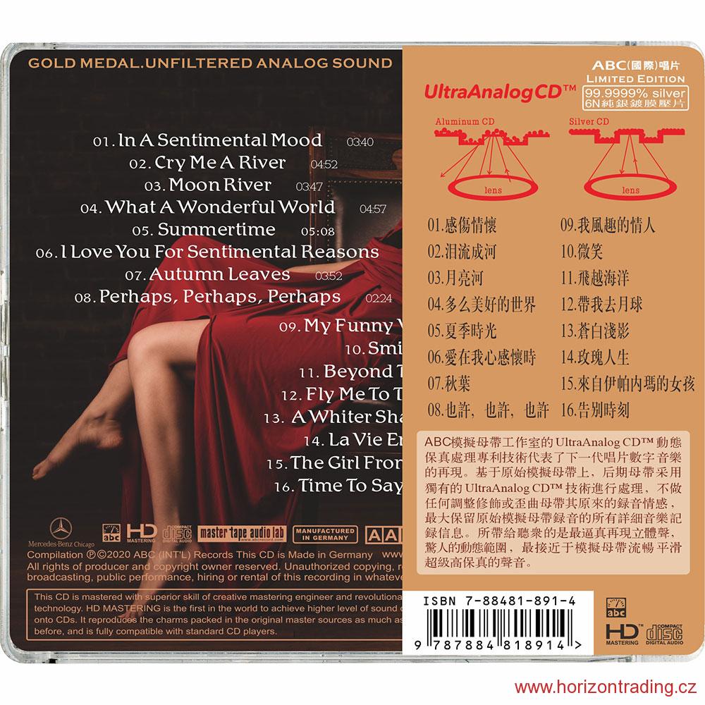 ABC Records - Halie Loren - Romance With Me